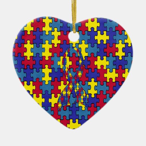 Autismo Ornamentos De Reyes