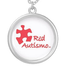 Autismo rojo grímpola