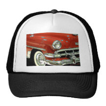 'Auto clásico 2' Gorras