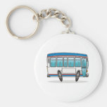 Autobús Llavero Personalizado