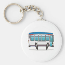 Autobús Llavero Personalizado