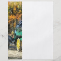 Automóvil del vapor de Stanley Flyer Personalizado