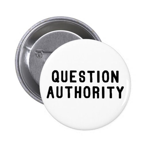 Autoridad de la pregunta pin