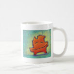 Autorización, Sr. Rockstar - arte abstracto colori Tazas De Café