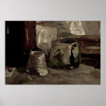 Autorretrato, 1880 impresiones