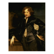 Autorretrato, c.1620-21 postales