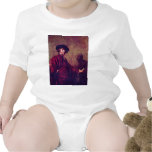 Autorretrato de sir Joshua de Reynolds Camisetas