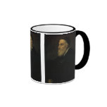 Autorretrato por Titian Taza De Café