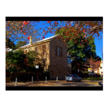 autum en gosford tarjetas postales