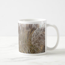 Autumn Grass Tee Tasse