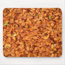 Autumn Leaves Mousepads