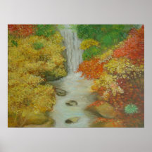 autumnL Posters