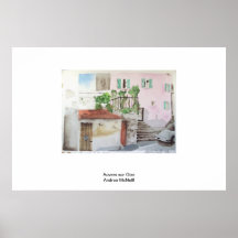 Auvers-sur-Oise Posters