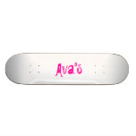 Ava Patin Personalizado