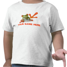 AVAFROG CAMISETAS
