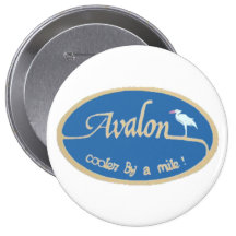Avalon NJ Pins