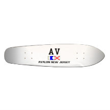 Avalon NJ Tabla De Skate