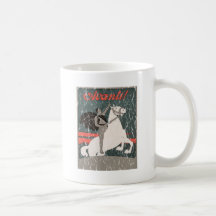 Avanti - apenado tazas de café