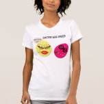 Avaricia del huevo de Pascua Camisetas
