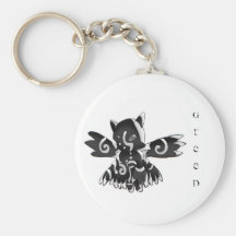Avaricia Llavero Personalizado