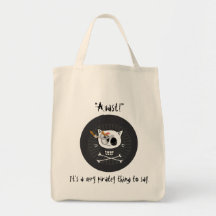 ¡Avast! Bolso de ultramarinos Bolsa