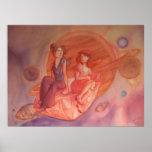 Aventura a través de la nebulosa poster