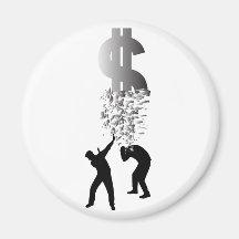 avería del dólar iman para frigorífico