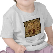 AVERY JAMES Y EL HILLANDALES CAMISETA