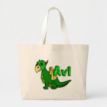 Avi (con nombre) bolsa