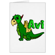 Avi (con nombre) felicitacion 