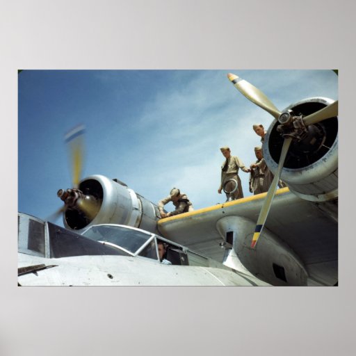 Aviación naval WW2 Impresiones