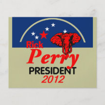 Aviador 2012 de Perry Tarjetas Publicitarias