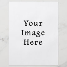 Aviador 8,5" X 11" paisaje - personalizable Tarjetas Publicitarias
