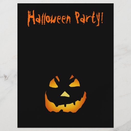 Aviador de Halloween: Jack-o-Linterna Tarjetas Publicitarias
