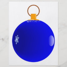 Aviador de la chuchería del navidad tarjeton