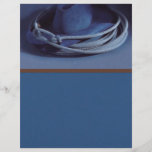 Aviador del gorra de vaquero tarjetones