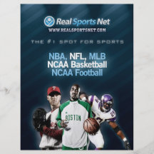 Aviador neto de los deportes reales tarjetas publicitarias