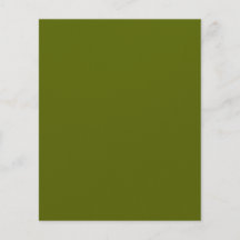 Aviador oscuro del verde verde oliva tarjetas informativas