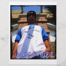 AVIADORES DE LOUIS STYLEZ FLYER A TODO COLOR