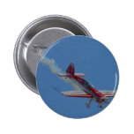 Avión del truco pin