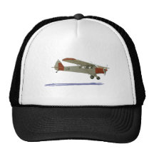 avión gorras