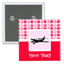 Avión Pins