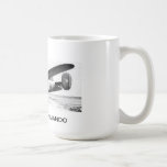 AVIONES DE BRITÁNICOS DEL COMANDO DE CHURCHILL TAZAS DE CAFÉ