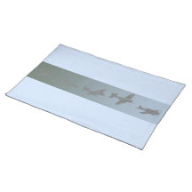 Aviones de WWII Mantel