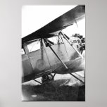 Aviones del Buhl del vintage - Marysville Michigan Posters