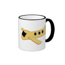 Aviones Taza De Café