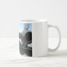 aviones tazas de café