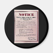 Aviso Imán