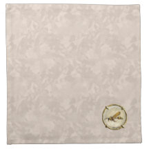 Avispa de alfarero servilletas de papel