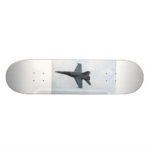 Avispón F-18 Monopatín Personalizado
